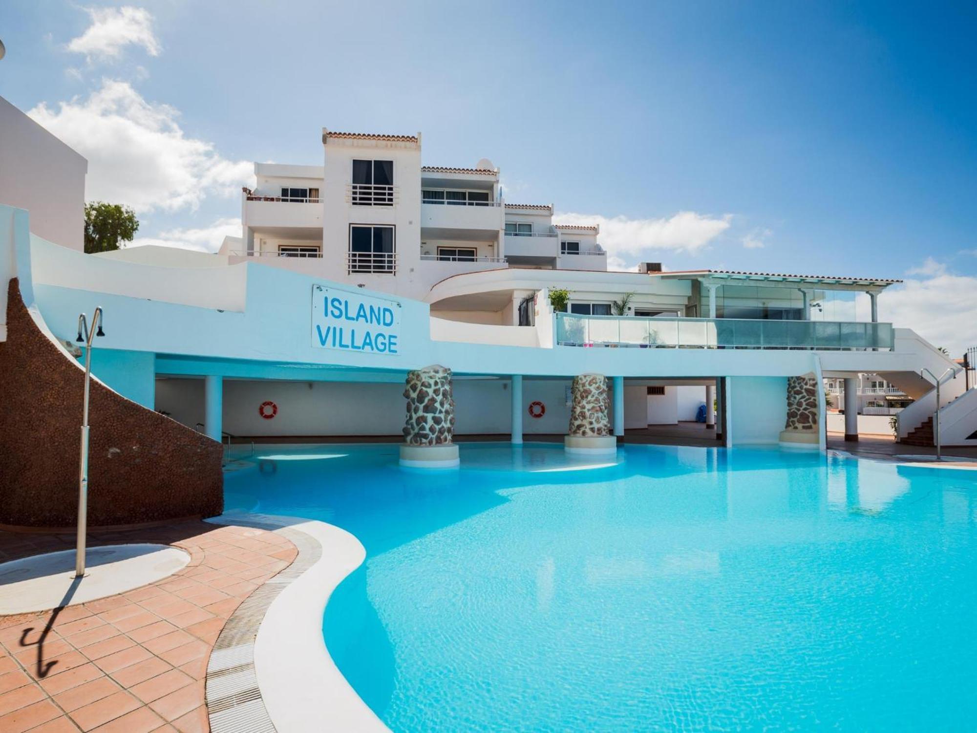 1 Island Village With Wi Fi And Pool Costa Adeje  Exteriér fotografie