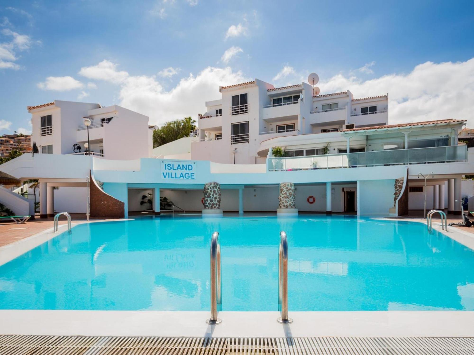 1 Island Village With Wi Fi And Pool Costa Adeje  Exteriér fotografie