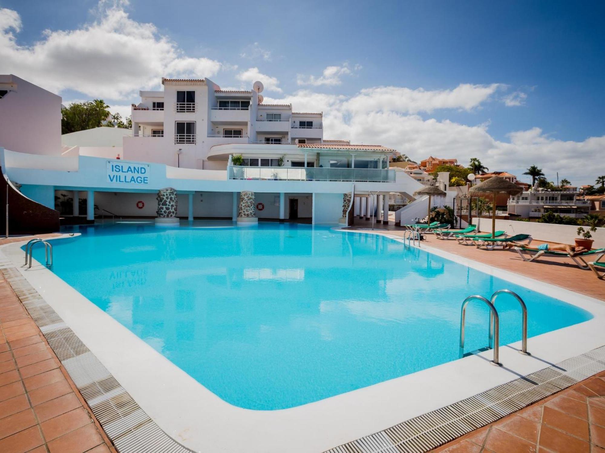 1 Island Village With Wi Fi And Pool Costa Adeje  Exteriér fotografie